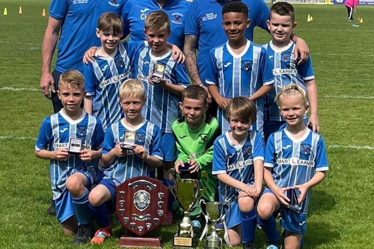 nbmfl Nuneaton and Bedworth Minor Football League